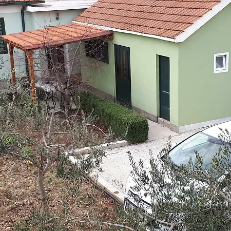 Seaside For 2 P Трогир