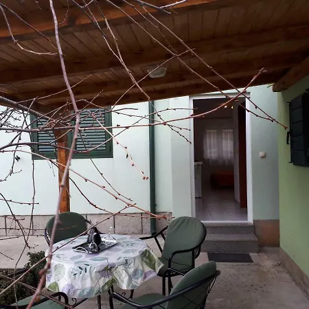 Apartmán Seaside For 2 P *