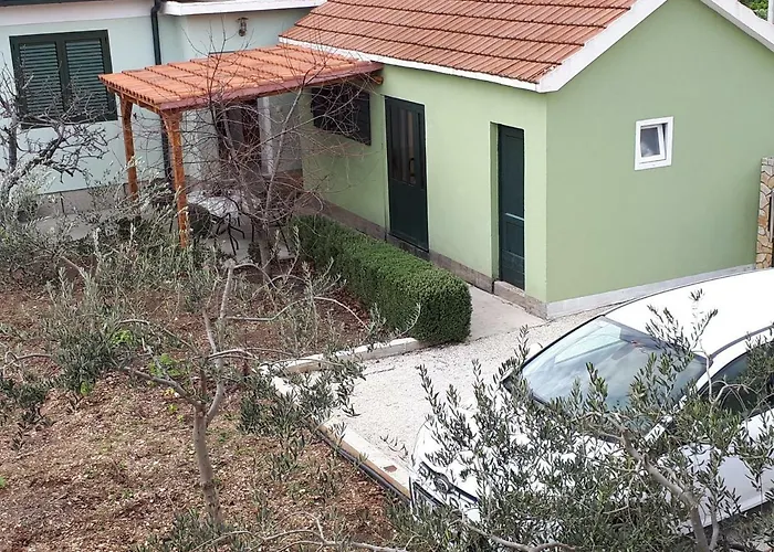 Seaside For 2 P Trogir