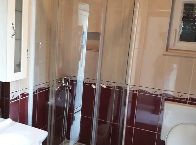 Appartement Seaside For 2 P Trogir