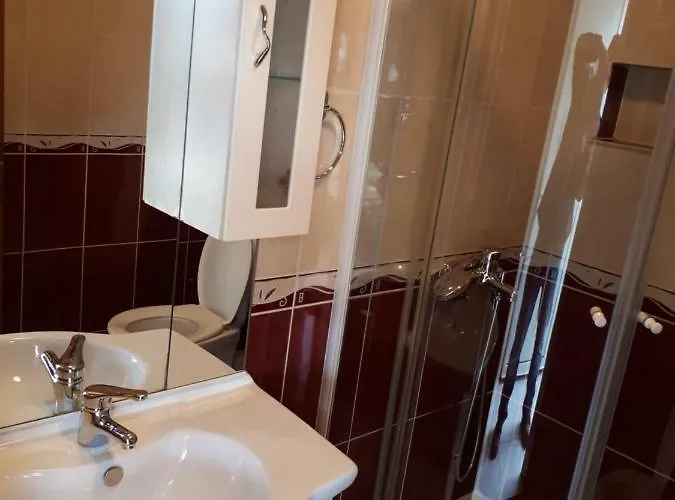 Seaside For 2 P * Trogir