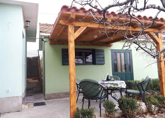 Appartement Seaside For 2 P Trogir